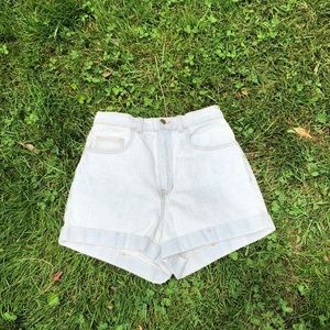 NWT high waisted American apparel shorts